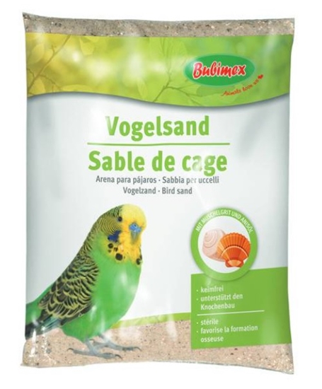 Picture of BUBIMEX Bird Sand – Natural Digestive Aid